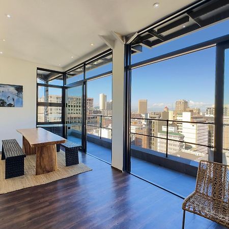 Manhattan Lofts Kapstaden Exteriör bild