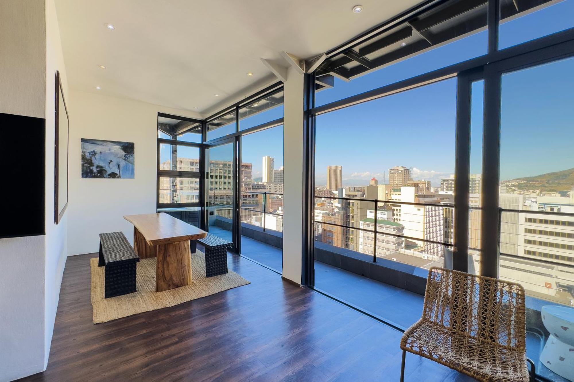 Manhattan Lofts Kapstaden Exteriör bild